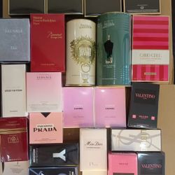 COLOGNES AND PERFUMES (NOT FREE‼️ READ DESCRIPTION ‼️)