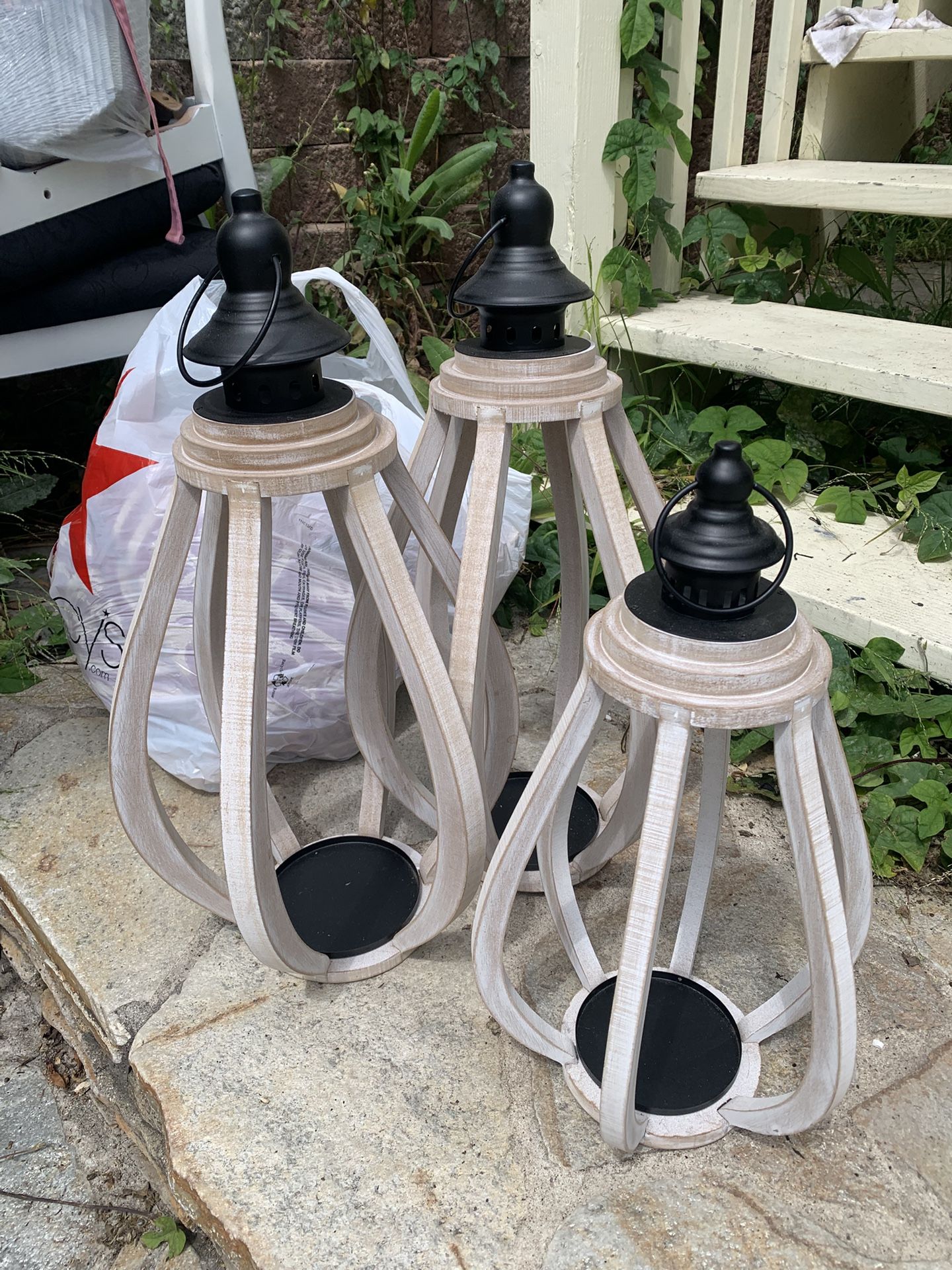 Lanterns - Bridal Or Baby Shower Decor