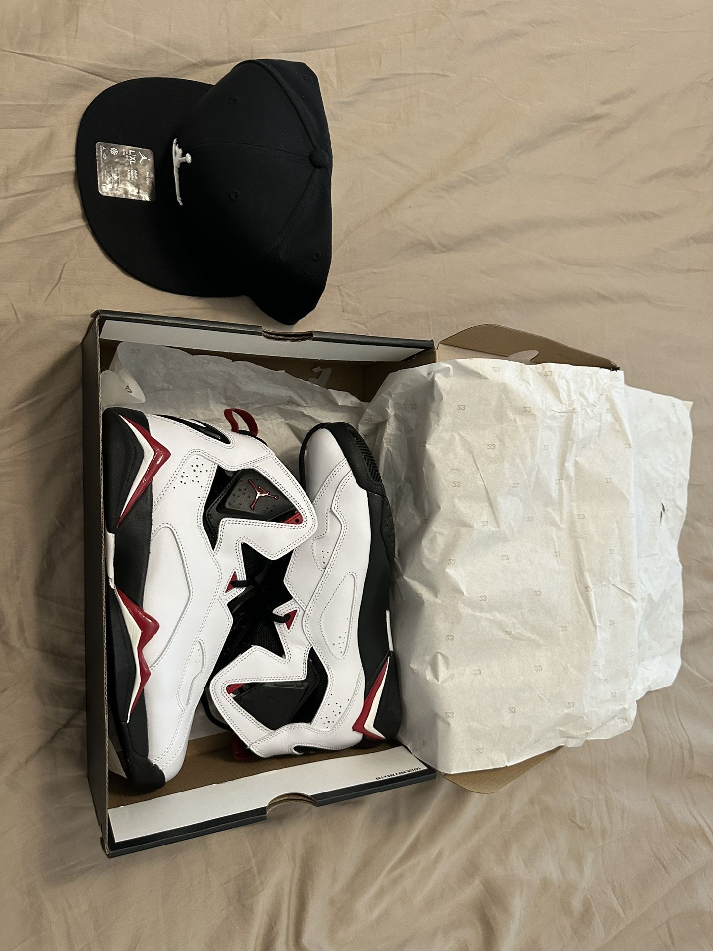 Jordan True Flight Men’s Size 10.5 Shoe