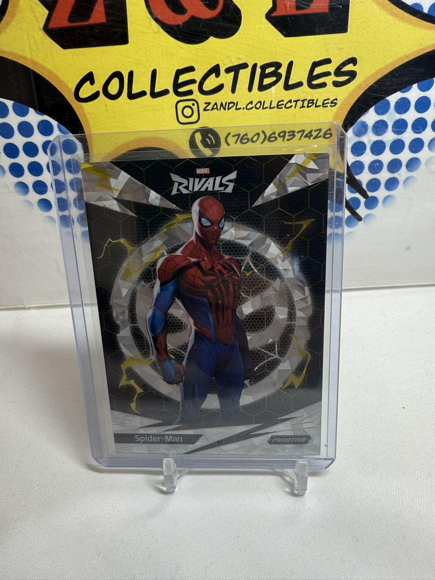 Kakawow Marvel Rivals Phantom Spider-Man