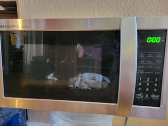 Microwave