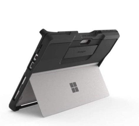 Kensington Surface Pro 7 Rugged Case - Surface Pro 7, 7+, 6, 5, 4 (K97951WW), Black
