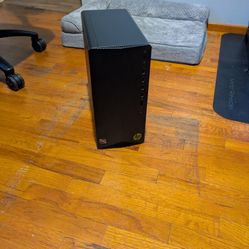 Gaming desktop 