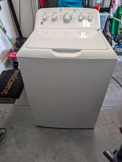 GE Washer