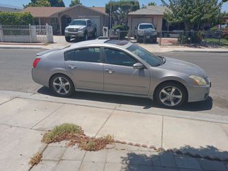 07 Nissan Maxima