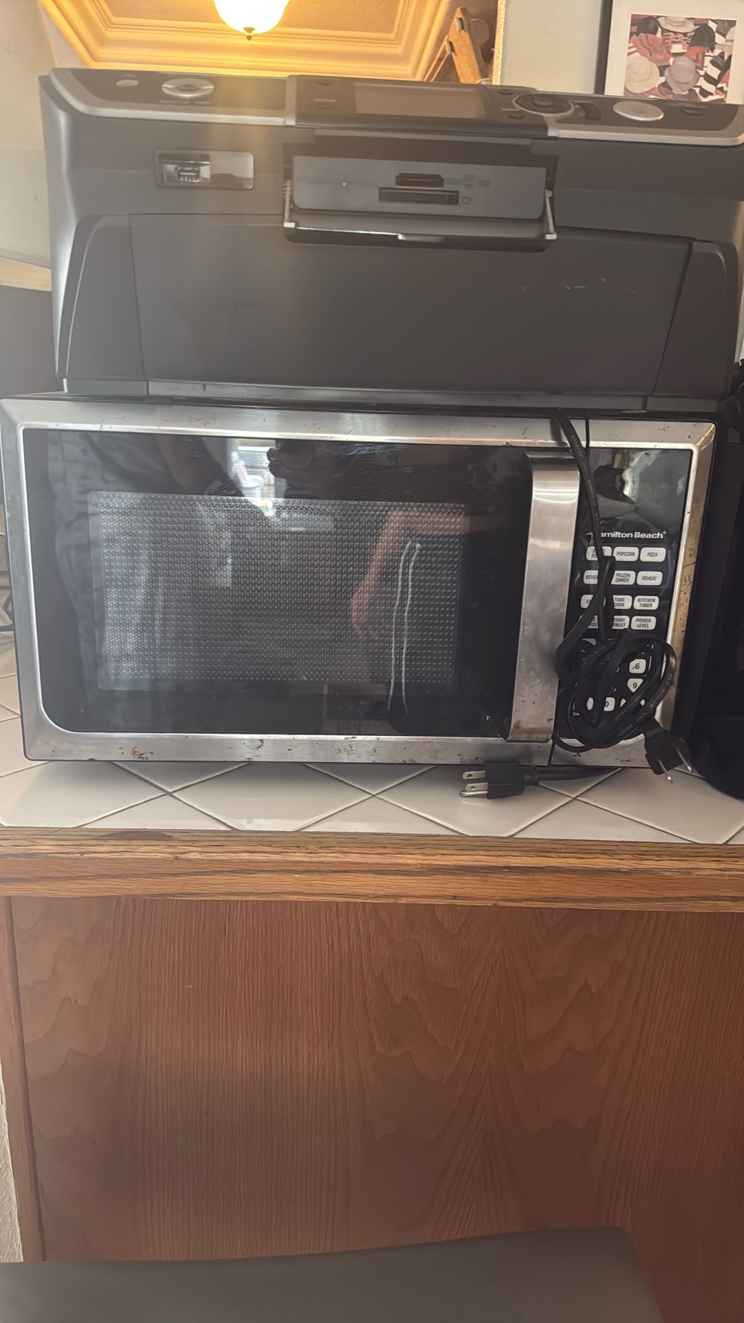 Microwave