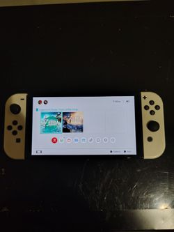 Switch OLED