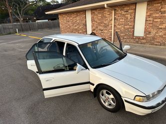 1993 HONDA ACCORD LX