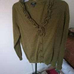 Talbots Cardigan Sweater