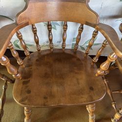 Mid Century Dining Room Chairs