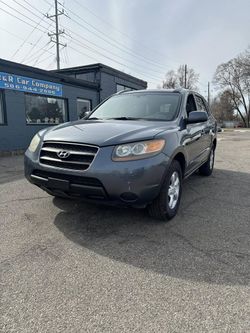 2007 Hyundai Santa FE