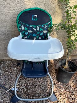 Baby seat