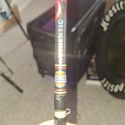 Zebco Authentic Rod