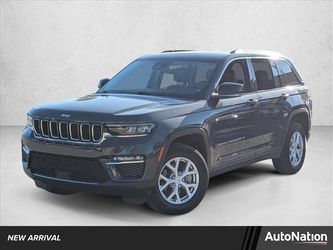 2022 Jeep Grand Cherokee