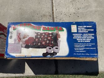 Vintage Christmas decorations