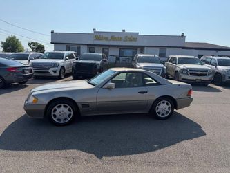 1995 Mercedes-Benz SL 500