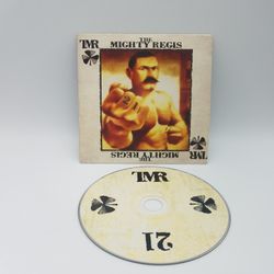 The Mighty Regis 21 CD Celtic Punk Rock uncleowen