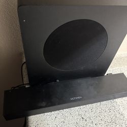 Nova Sound Bar 