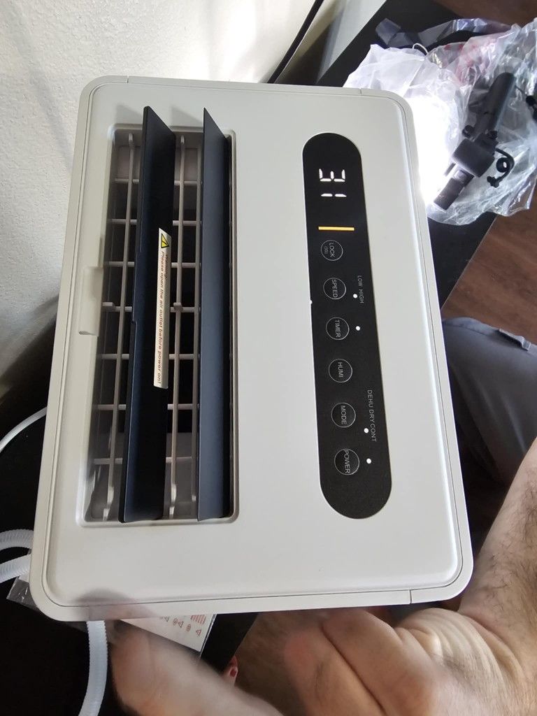 Dehumidifier