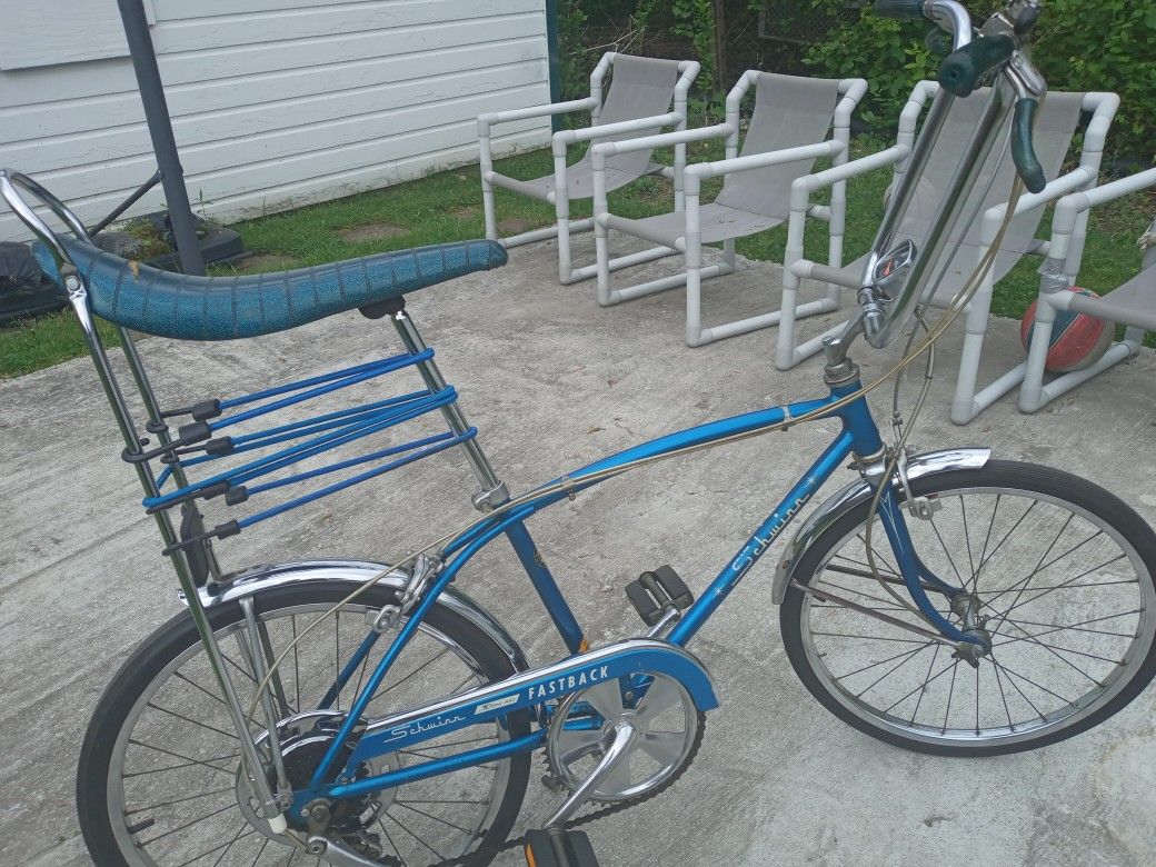 1975 SCHWINN 5SPEED FASTBACK
