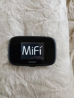 MiFi 5G Mobile Hotspot (Verizon)