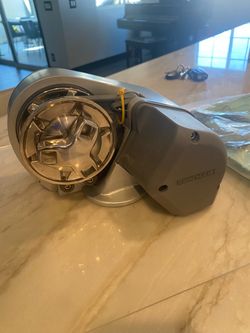 Lewmar ProSport 550 windless anchor (new)