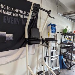 Power Tower/gym Equipment 