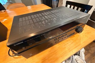 Yamaha TSR-5790 AV Receiver