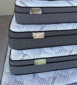 Nuevos Colchones bamboo pillow top premier