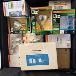 sylvania light Bundle Bag Included 