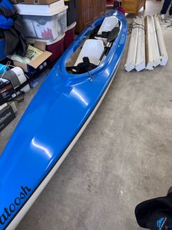Easy Rider Lake Kayak - double person