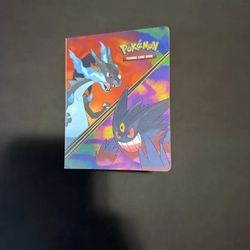 Pokémon Mini Binder With Vintage And Other