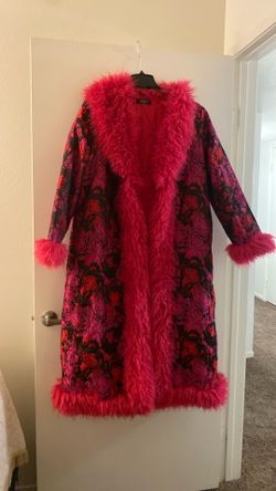 AKIRA. FANCY ROBE
