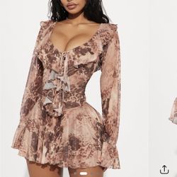 Fashion Nova Dress