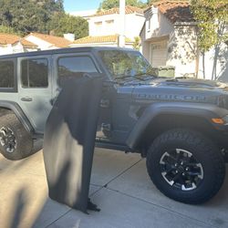 Bestop Sunrider Flip Back Soft Top 