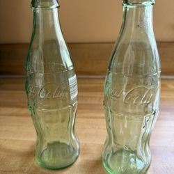 Vintage Coca-Cola Bottle 