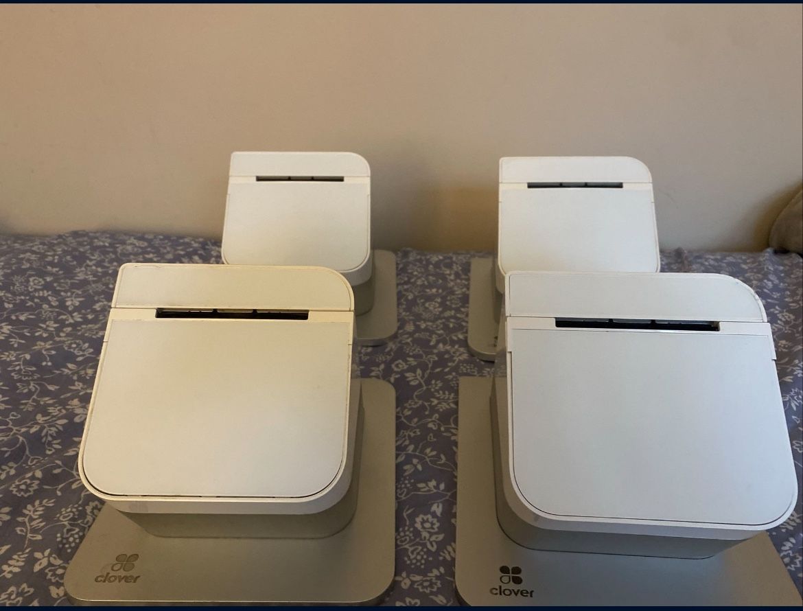 Clover Printer