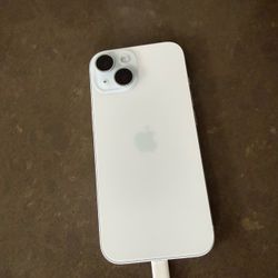 Apple iPhone 15 White 128GB