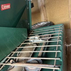 COLEMAN MATCHLIGHT 2BURNER