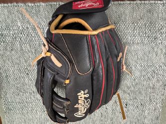 Rawlings Baseball Glove 11 1/2”