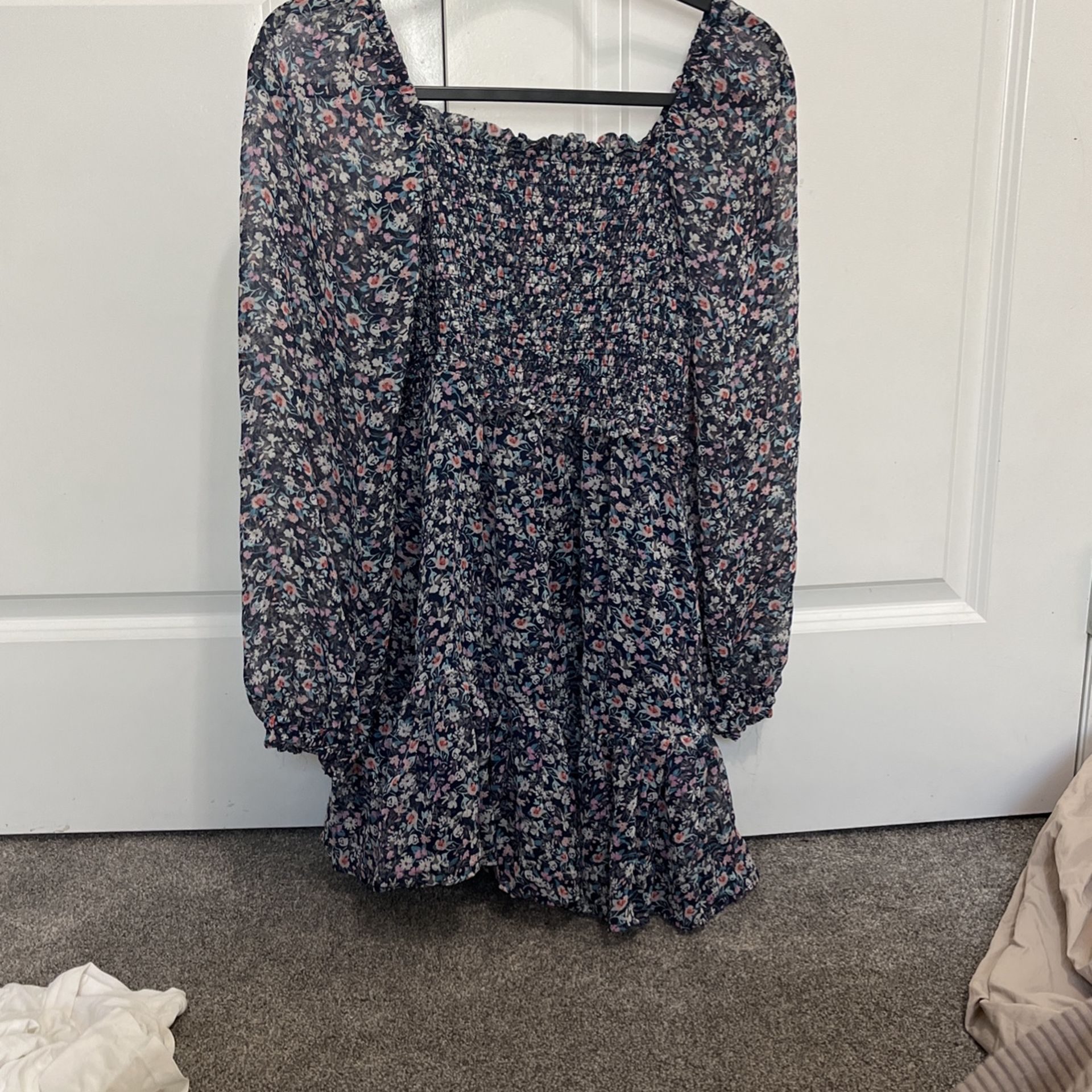 Flower Dress