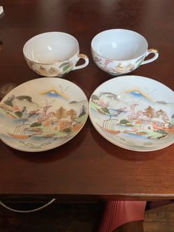 Set de cuatro piezas
