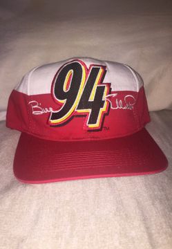 Vintage NASCAR Hat