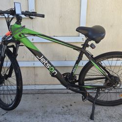 Jetson Electric Bike