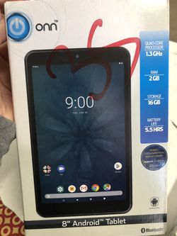 Tablets $35 cada una
