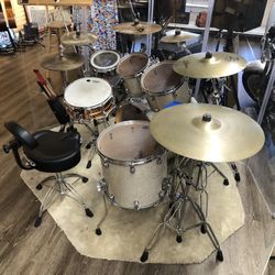 Drum Set