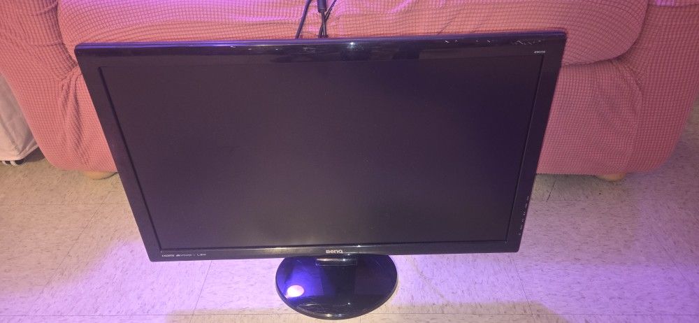 BenQ GL2750-B 1080p - 27" Widescreen HD LCD Monitor w/Stand,Cables