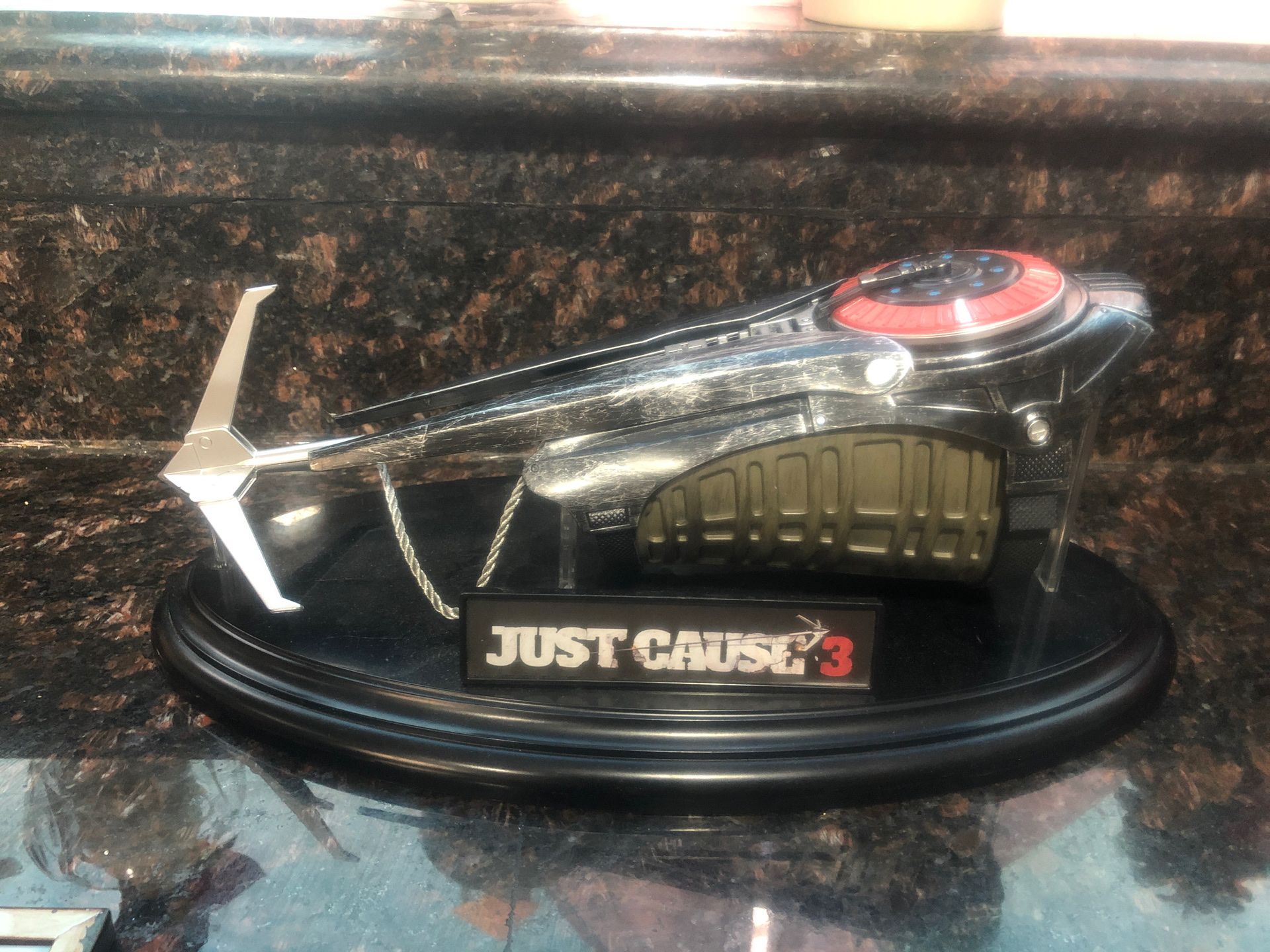 Just cause 3 game prop