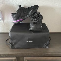 Balenciaga Tracks Led Size 45 