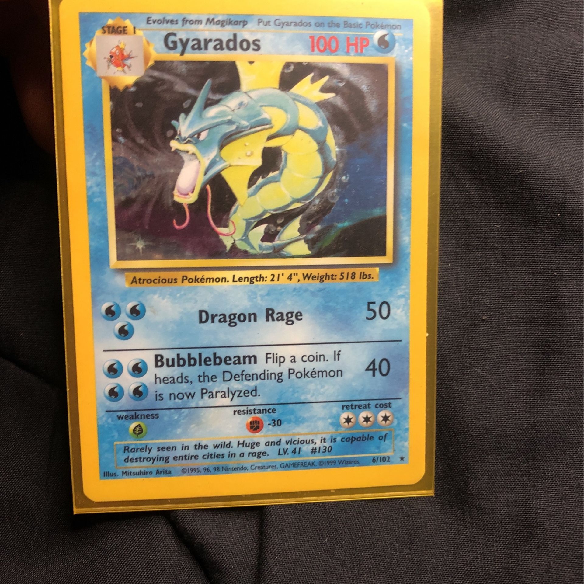 Gyrados